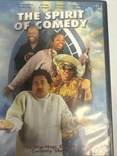 Spirit of Comedy (DVD)