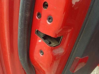 AM5AU21813AF door lock from left 2012 FORD FIESTA CCN GT-LINE 4843097