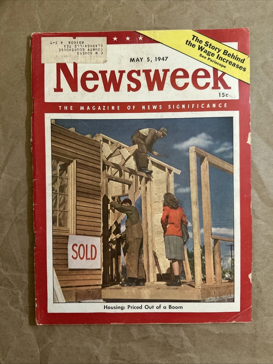 Newsweek 英語版 1979~1980 まとめ44冊セット 雑誌 希少 1940-1979 Quarterly Magazines in Japanese for sale | eBay