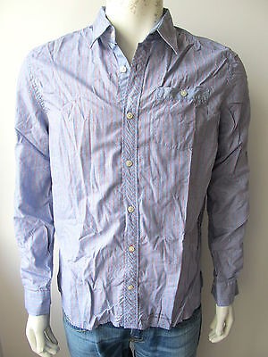 Pepe Jeans Lanchester Molten Lava Shirt Hemd Camicia S M L