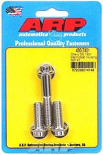 ARP Chevy S/S Thermostat Housing Bolt Kit 12pt. 430-7401