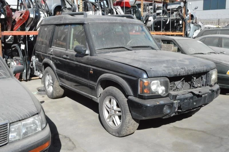 Land Rover Discovery 2004 manija de puerta delantera lado del pasajero derecho Foto 4 de 4