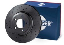 ROTINGER Bremsscheiben hinten 300mm MERCEDES Vito Marco V-Klasse RT 12078-GL T5