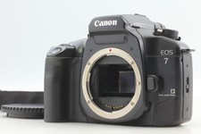 Video Near MINT Canon EOS 7 / ELAN 7E 35mm SLR Film Camera Body From JAPAN