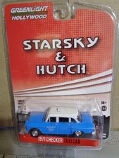 Greenlight  Hollywood  Starsky & Hutch  1971 Checker Beverly Hills Cab TAXI
