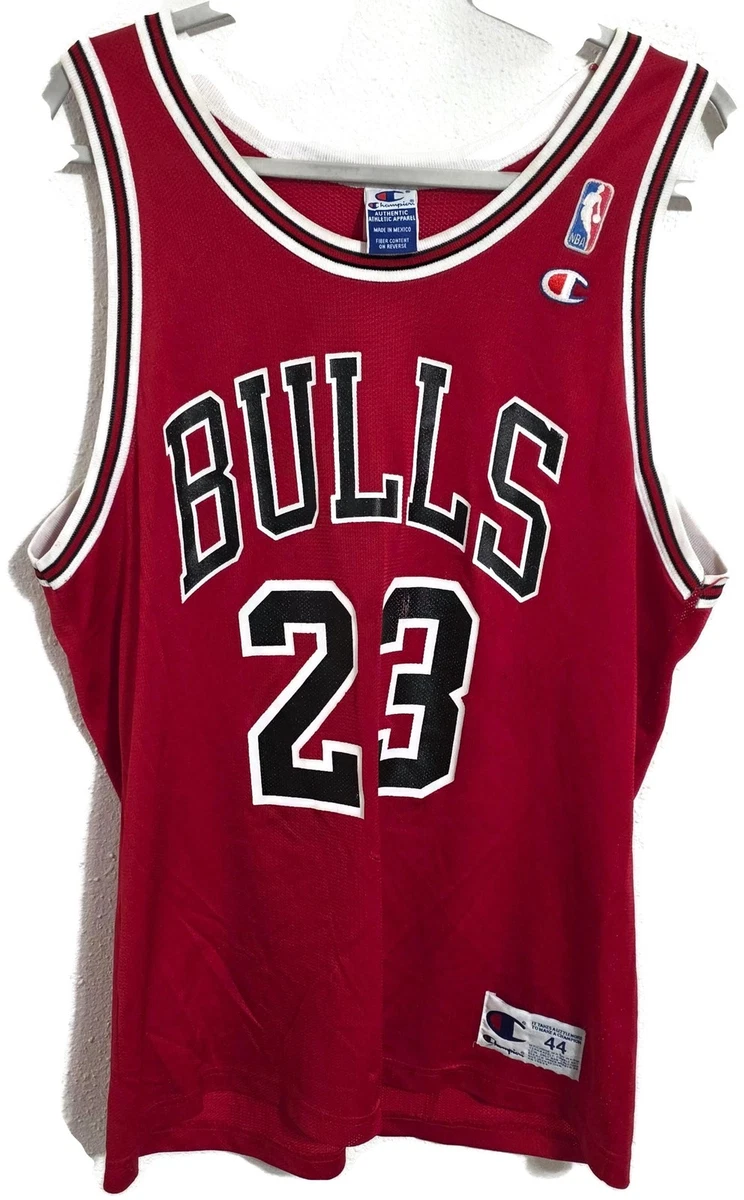 Champion 44 Size Michael Jordan NBA Fan Apparel & Souvenirs for