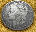 Morgan Silver Dollars Lot Of (2) See Description. FREE SHIPPING.