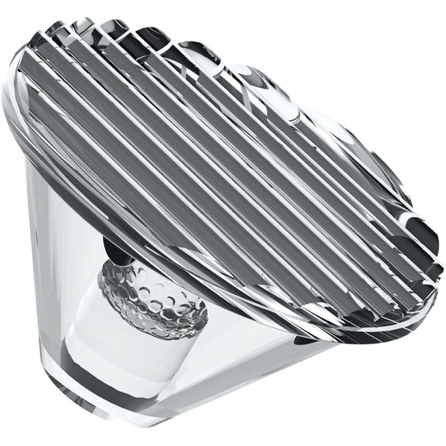 Сменная линза Gloworm X2XS Wide NLS - Прозрачная превосходная светооптика для MTB - 2690₽