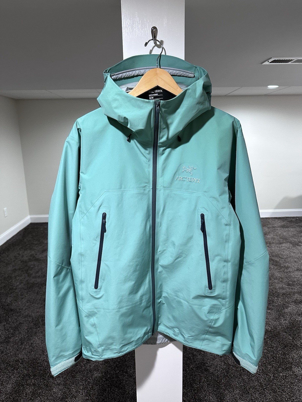 Giacca Arc'teryx Tiffany Sample Beta FL Gor Tex Shell