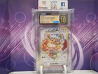 BLACK LABEL CGC PRISTINE 10 Eevee ex 2024 Japanese Terastal Fest ex 224/187 SAR