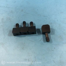 Set of 4 Square Threaded Block Pins USIP