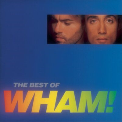 Wham! The Best of Wham! (CD) Album