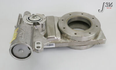 23085 VAT GATE VALVE W/PNEUMATIC ACTUATOR 14040-PE44-0006 | eBay