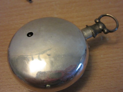 Fantastic 19thC Silver Case Pocket Watch A Buchecker, Ben Bullingford London - Picture 8 of 12