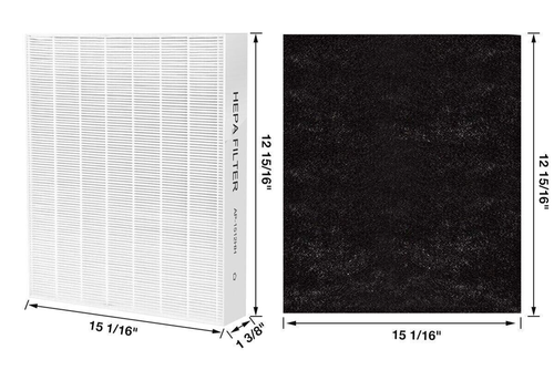 New HEPA Replacement Air Purifier Filter 3304899 for Coway AP1512HH AP-1512HH - Picture 5 of 5