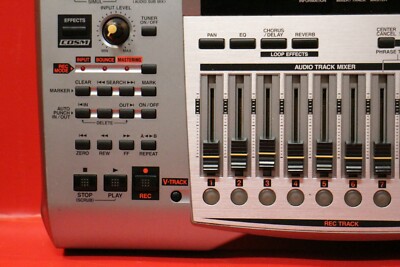 USED BOSS BR-1180CD BR 1180 Digital Recording Studio MTR U1049