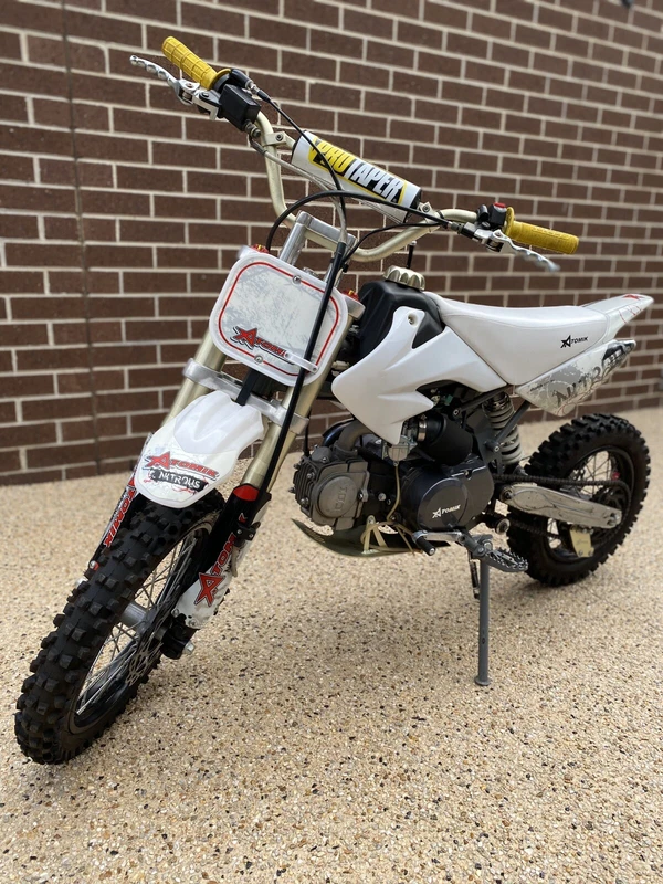 125 dirt bike gumtree
