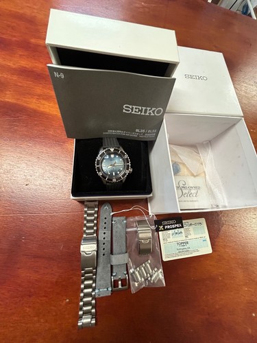 Seiko Prospex Dive Watch - SLA073 - Picture 24 of 24