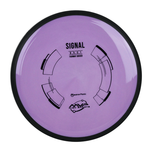 MVP Disc Golf Neutron Signal Fairway Driver 6/5/-3/1 - Choose Exact - Picture 23 of 50