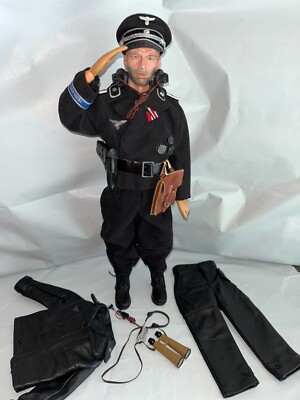 1:6 Hot Toys DID Dragon German 