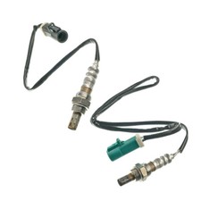 2x Lambdasonde Regelsonde Diagnosesonde für Ford Fusion JU 1.6L Bj.07/08-11/09