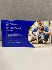 Sealed ADT Home Security Starter Kit