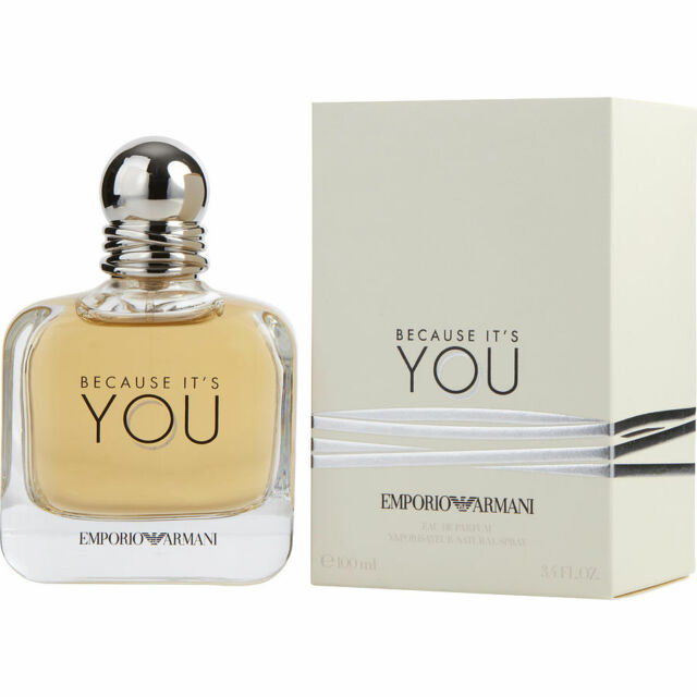 armani emporio because it's you 100ml