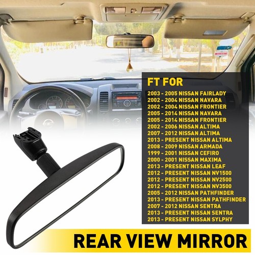 Espejo Retrovisor Interior Para Coche 96321-2DR0A Para Nissan