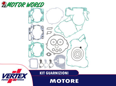 KOMPLETTER MOTOR-DICHTUNGSSATZ VERTEX KTM 200 SX 2011