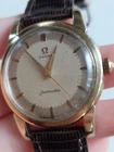 Vintage Men's Omega Seamaster cal 420 2759-8 sc 2761 Watch Working