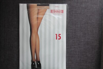 Wolford Feintrumpfhose Gr. S Cosmetic 15 den natürlich matt Neu OVP