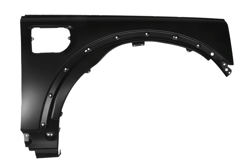 Front Right Fender Fits: LAND ROVER DISCOVERY IV 09.09-04.17