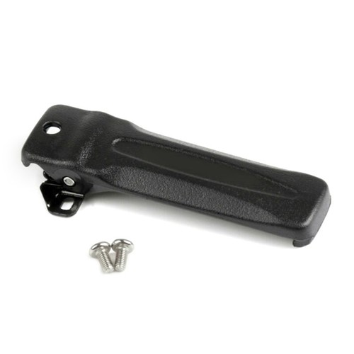 KBH-10 Clip Da Cinghia Per Radio Kenwood TK2307 TK2310 TK3307
