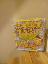 SCIENTIFIC EXPLORER DISGUSTING SCIENCE COMPLETE SCIENCE KIT - BRAND NEW IN BOX!