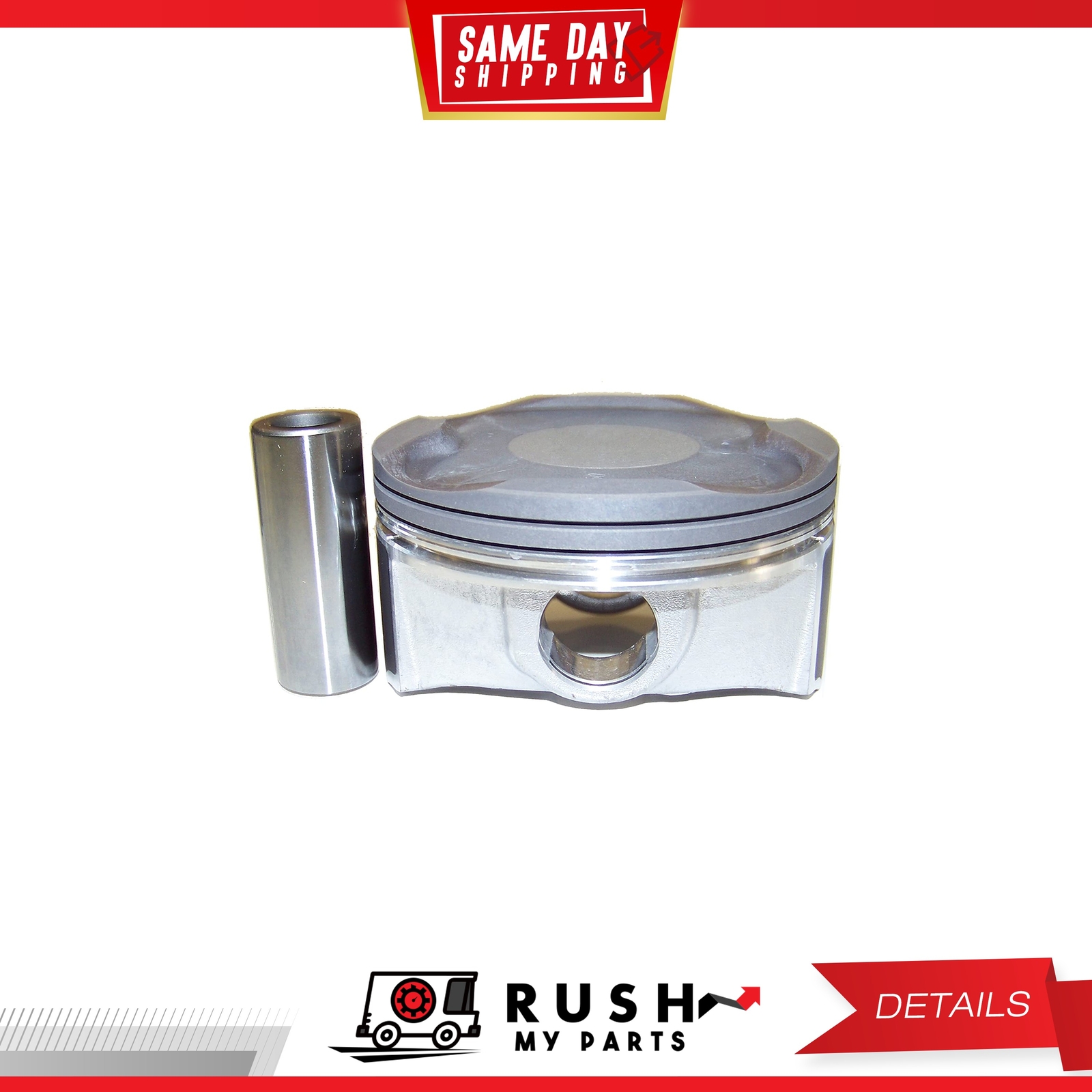 05-18 Piston and Ring Kit For Lexus Toyota Avalon 3.5L V6 DOHC 24v DNJ PRK968