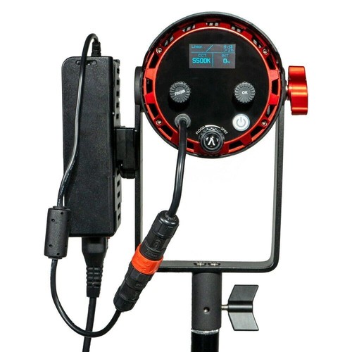 Aputure LS 60d LED Video Light,60W 5600k Daylight Focusing Light + Lantern 90cm - Picture 12 of 12