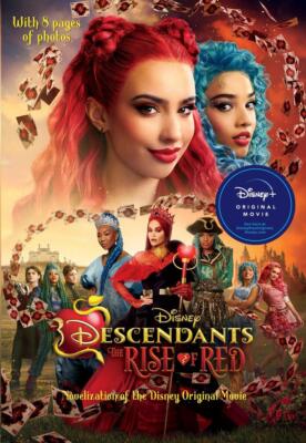 Descendants: The Rise of Red Junior Novel | Kelsey Rodkey | englisch