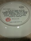 PAIR OF 1979 KNOWLES - NORMAN ROCKWELL PLATES LIMITED EDITION - NUMBERED — photo 5