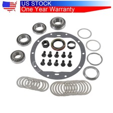 Rear Master Bearing Installation Kit 8.5 New For Chevrolet 10-bolt 1972-1998 Rear Master Bearing Installation Kit 8.5 New For Chevrolet 10-bolt 1972-1998