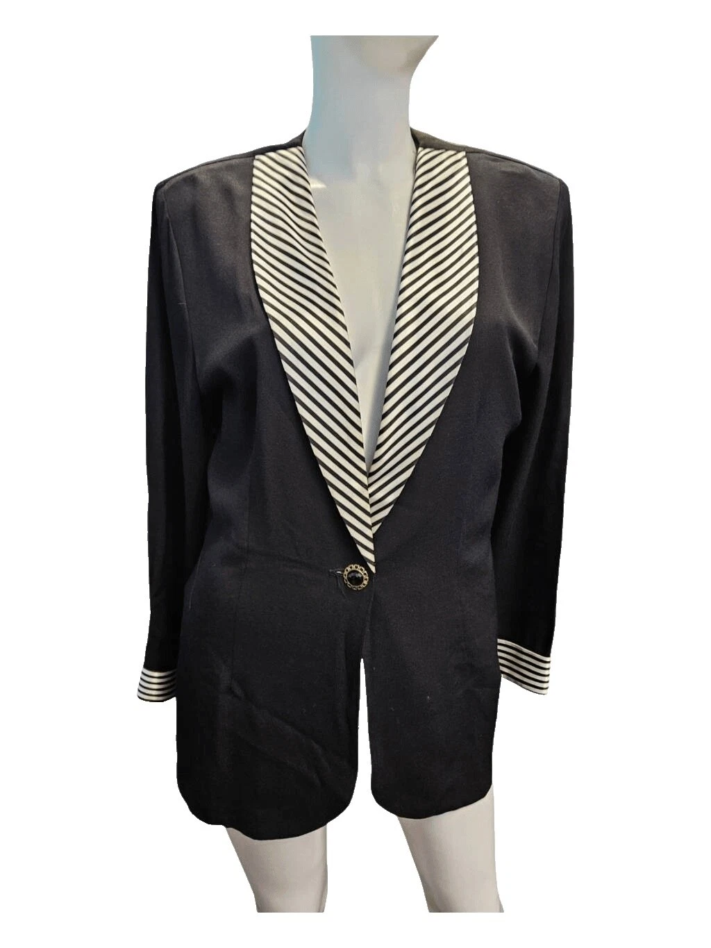 Trajes y Blair negro Suit Separates para Mujeres