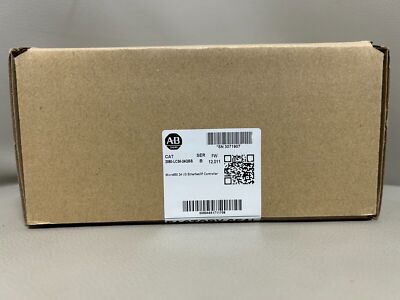 AB 2080-LC50-24QBB Micro850 EtherNet/IP Controller 24 VDC/VAC Inputs