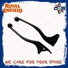 Genuine Royal Enfield clutch and brake lever kit for Classic 350 888094