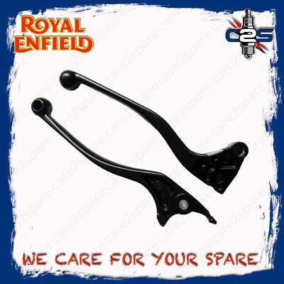 Genuine Royal Enfield clutch and brake lever kit for Classic 350 888094