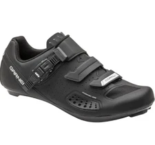 Louis Garneau Copal II Men's Shoe SIZE 5 BLACK