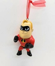 The Incredibles 2 Custom Christmas Ornament Mr. Incredible