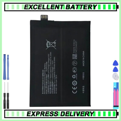 Realme BLP809 Battery Replacement fit for Realme X7 / Q2 Pro / GT Master Edition