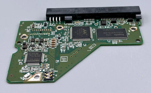 HDD PCB FOR Board Number: 2060-771698-004 REV A