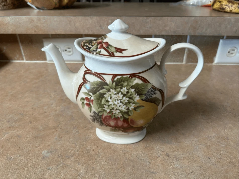 Tetera fina china 222 Quinta celebración de Navidad Foto 2 de 3