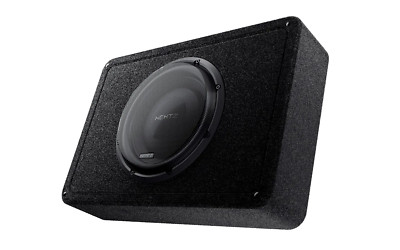 Hertz MPBX 300 S2 - 12'' Ultra-Flach Versiegelt Subwoofer Gehäuse 1000W