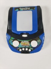 Excalibur Classic Pinball Handheld Electronic Game Tested Working incl manual